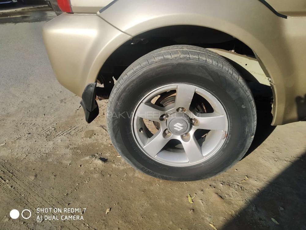سوزوکی جمنی 2007 for Sale in بہاولپور سوزوکی جمنی 2007 for Sale in بہاولپور Image-3
