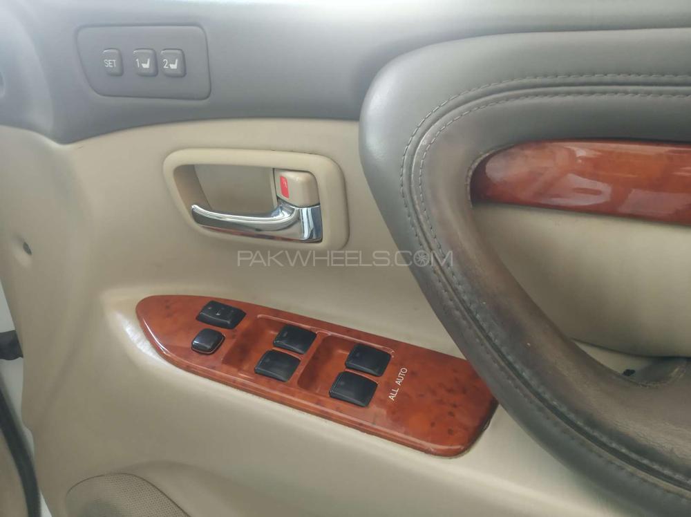 ٹویوٹا لینڈ کروزر 2003 for Sale in گجرانوالہ ٹویوٹا لینڈ کروزر 2003 for Sale in گجرانوالہ Image-10