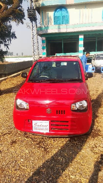 Suzuki Alto 2018 for Sale in Attock Suzuki Alto 2018 for Sale in Attock Image-7