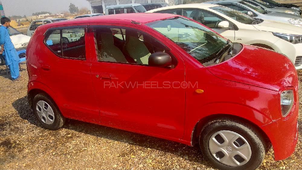 Suzuki Alto 2018 for Sale in Attock Suzuki Alto 2018 for Sale in Attock Image-3