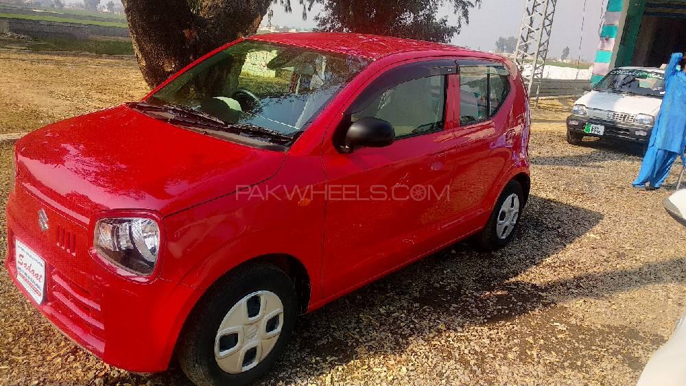 Suzuki Alto 2018 for Sale in Attock Suzuki Alto 2018 for Sale in Attock Image-5