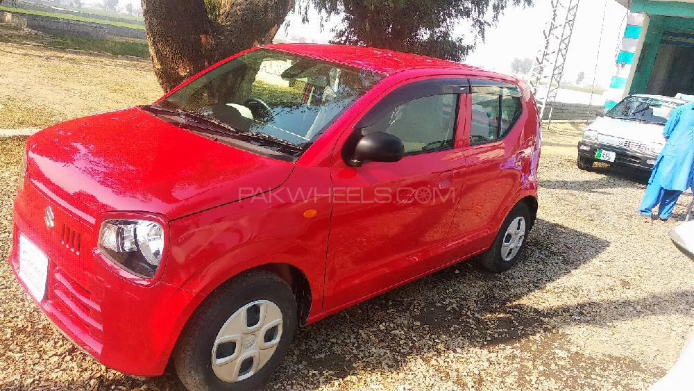 Suzuki Alto 2018 for Sale in Attock Suzuki Alto 2018 for Sale in Attock Image-6