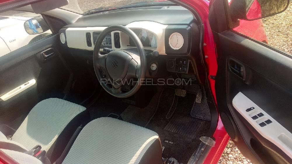 Suzuki Alto 2018 for Sale in Attock Suzuki Alto 2018 for Sale in Attock Image-8