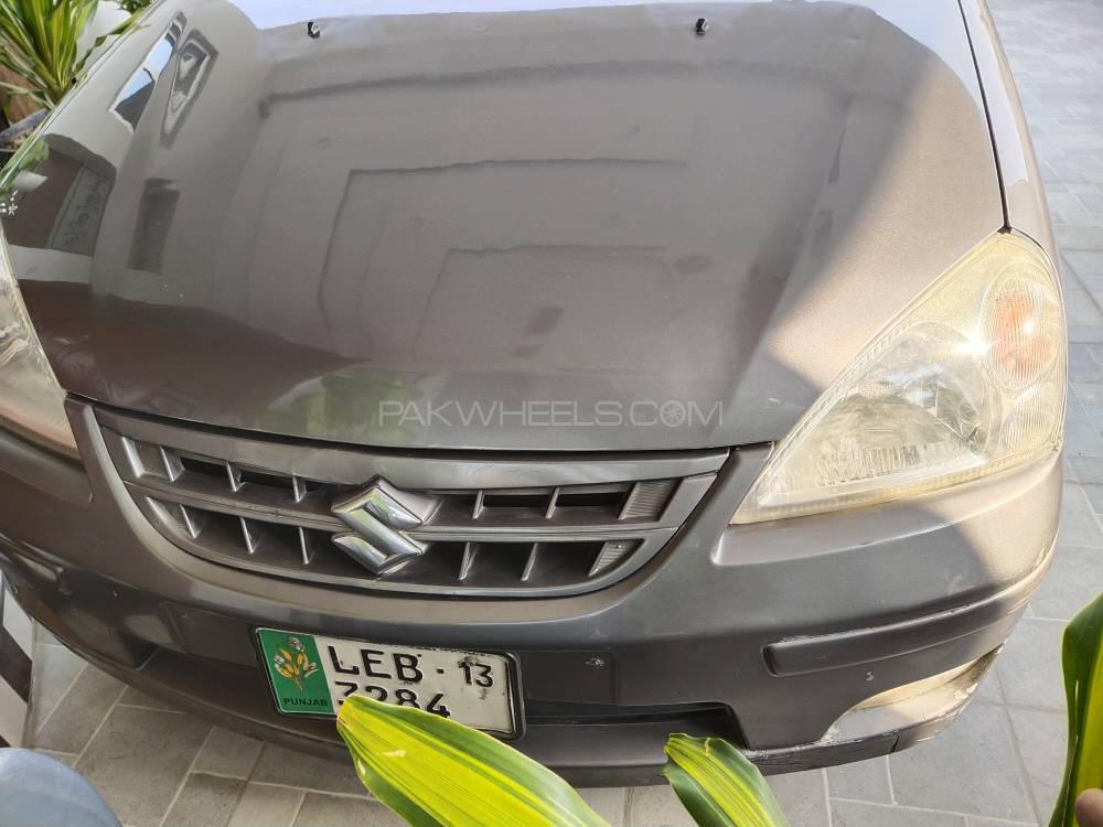 Suzuki Liana 2013 for Sale in Lahore Suzuki Liana 2013 for Sale in Lahore Image-6