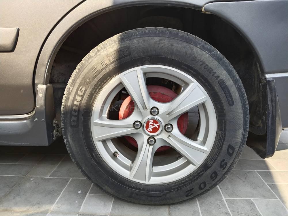 Suzuki Liana 2013 for Sale in Lahore Suzuki Liana 2013 for Sale in Lahore Image-9