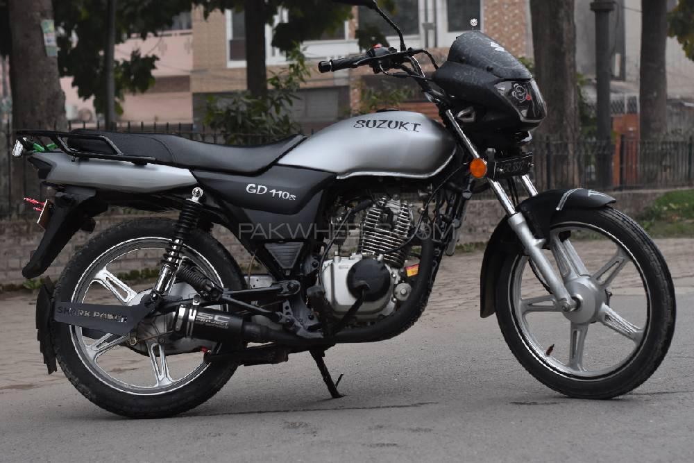 suzuki gd 110s