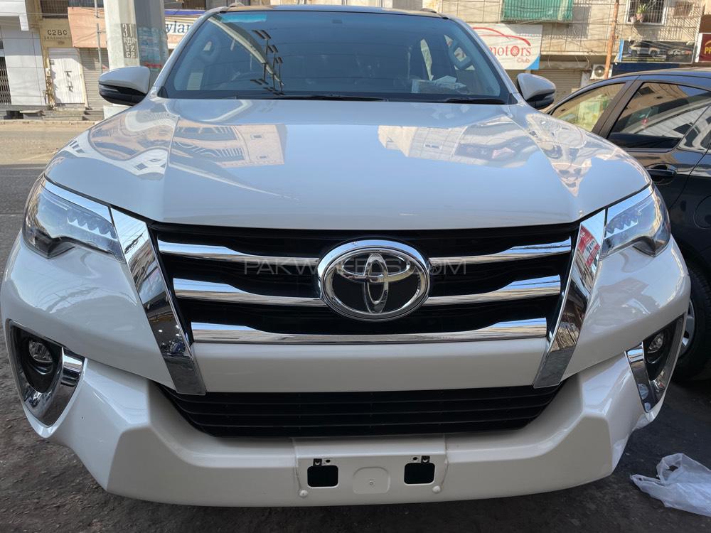 ٹویوٹا فورچیونر 2021 for Sale in کراچی Image-1