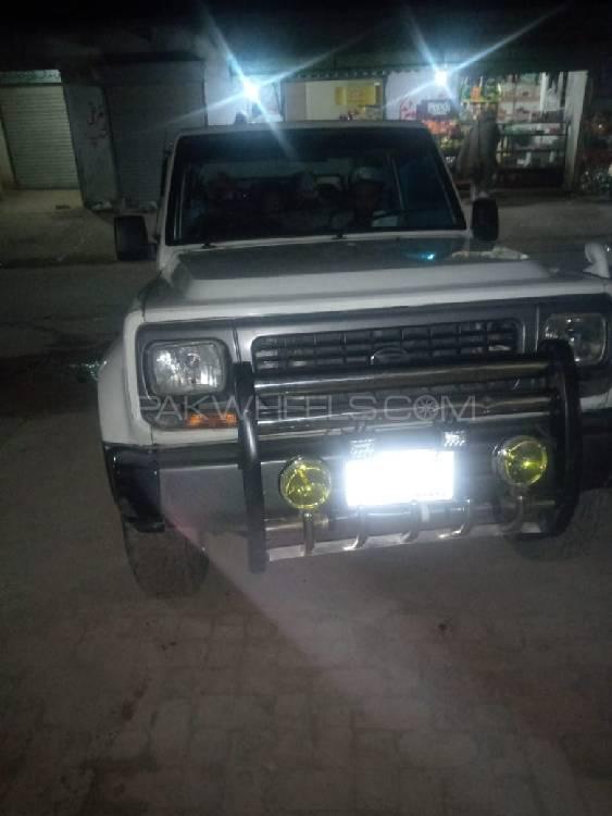 ڈائیہاتسو راکی 1996 for Sale in اسلام آباد Image-1