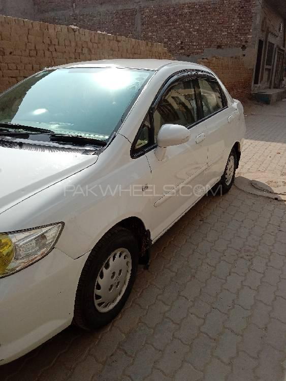 ہونڈا سٹی 2006 for Sale in اوکاڑہ ہونڈا سٹی 2006 for Sale in اوکاڑہ Image-7