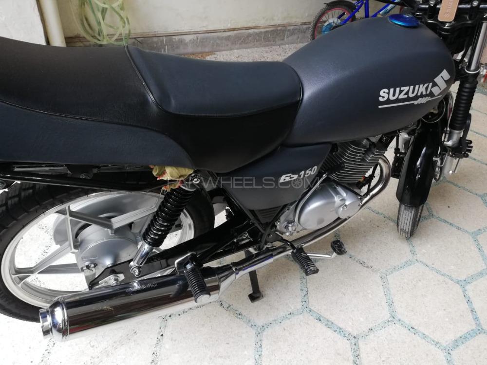 سوزوکی GS 150 SE 2020 for Sale Image-1