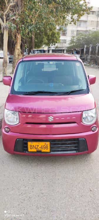 Suzuki MR Wagon 2015 for Sale in Multan Image-1