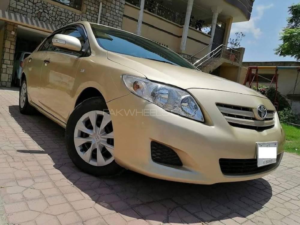 Toyota Corolla 2011 for Sale in Peshawar Image-1