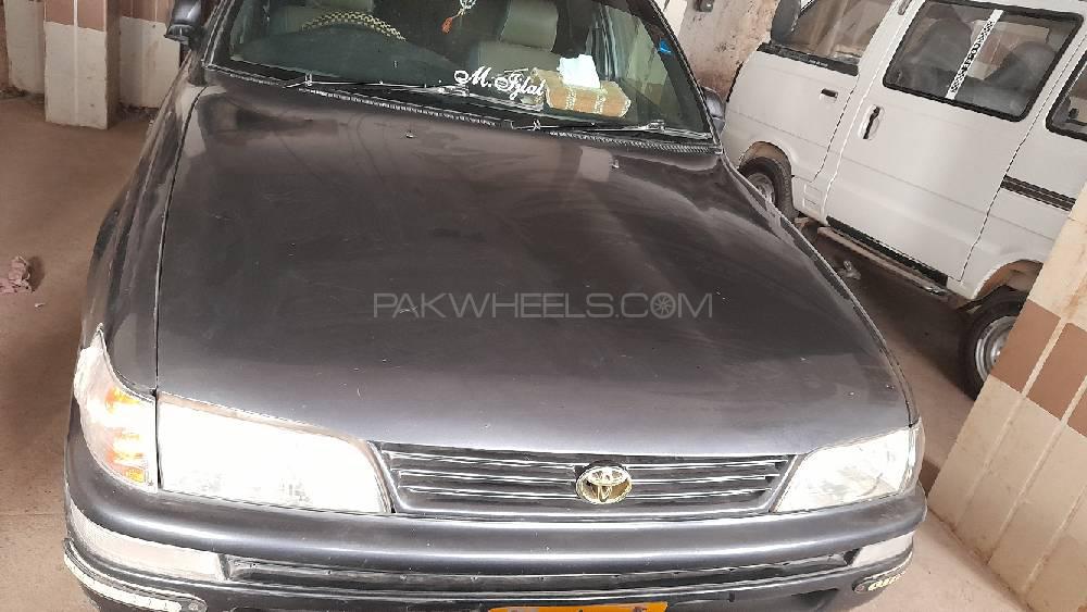 Toyota Corolla 2000 for Sale in Karachi Image-1
