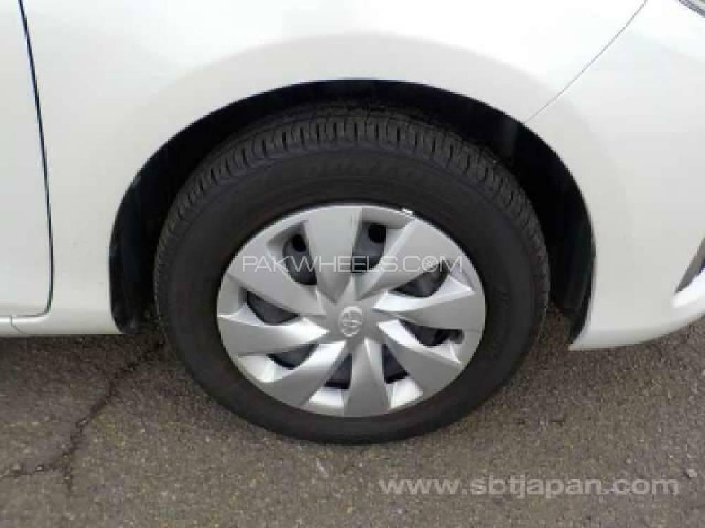 Toyota Vitz 2017 for Sale in Sargodha Toyota Vitz 2017 for Sale in Sargodha Image-11