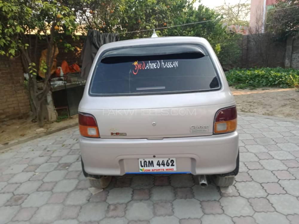 Daihatsu Cuore 2004 for Sale in Gujrat Daihatsu Cuore 2004 for Sale in Gujrat Image-2