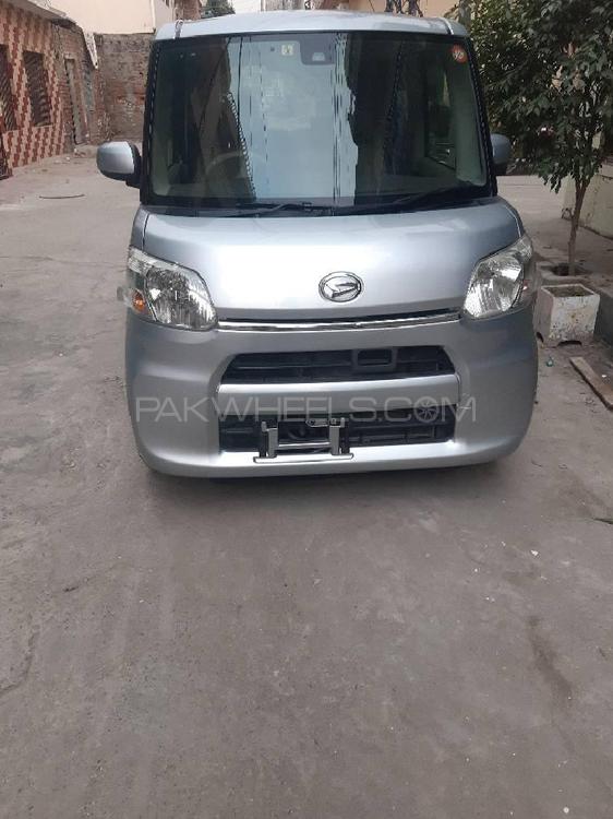 ڈائیہاتسو تانٹو 2015 for Sale in لاہور Image-1