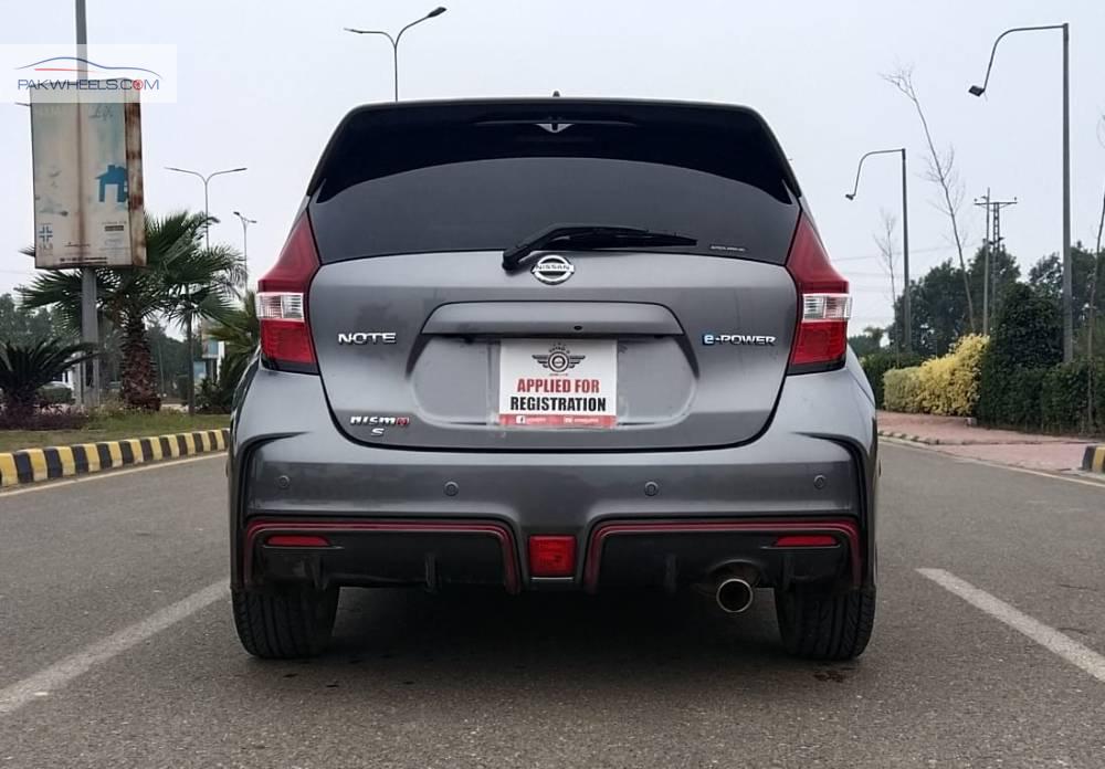 Nissan Note 2019 for Sale in Lahore Nissan Note 2019 for Sale in Lahore Image-7