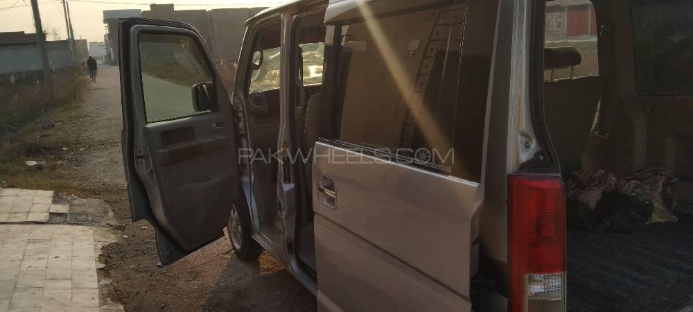 سوزوکی ایوری ویگن 2006 for Sale in پشاور سوزوکی ایوری ویگن 2006 for Sale in پشاور Image-16