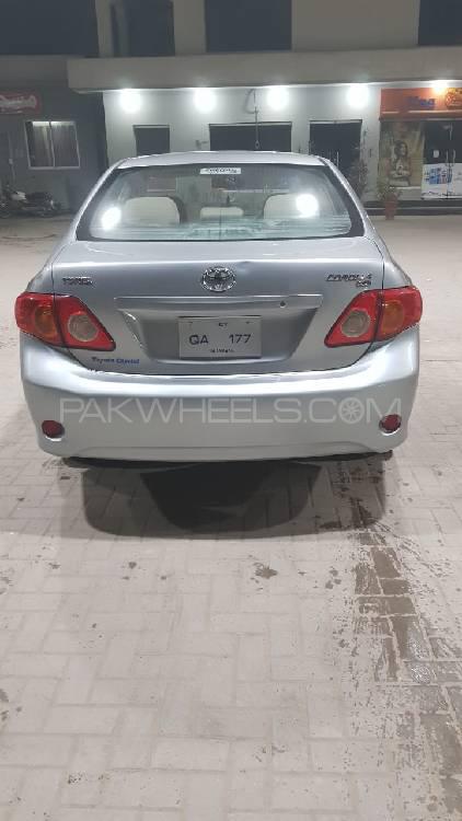 Toyota Corolla 2010 for Sale in Peshawar Image-1