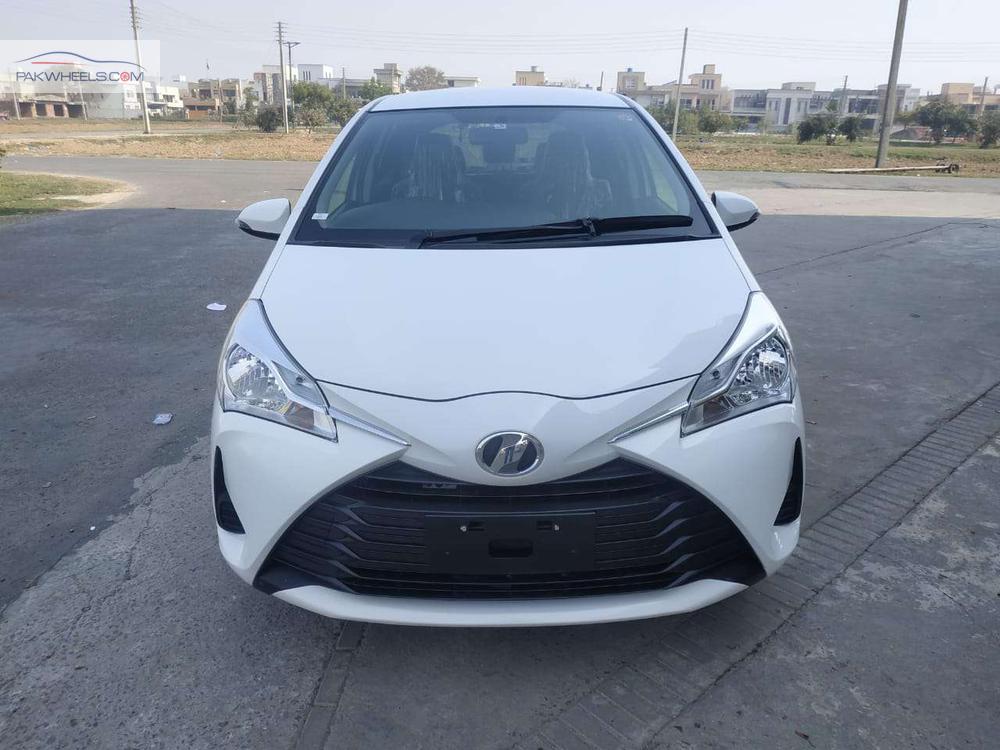 ٹویوٹا ویٹز 2017 for Sale in لاہور Image-1