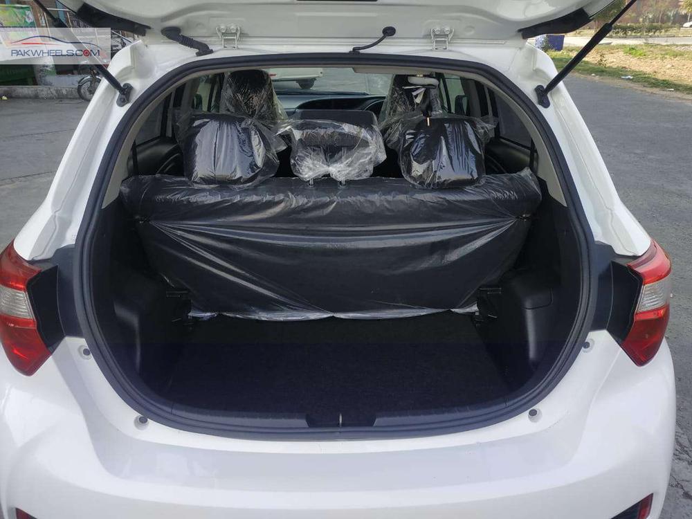 ٹویوٹا ویٹز 2017 for Sale in لاہور ٹویوٹا ویٹز 2017 for Sale in لاہور Image-12