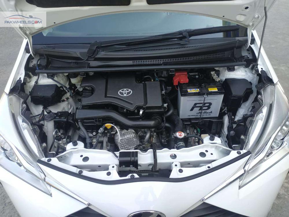 ٹویوٹا ویٹز 2017 for Sale in لاہور ٹویوٹا ویٹز 2017 for Sale in لاہور Image-18