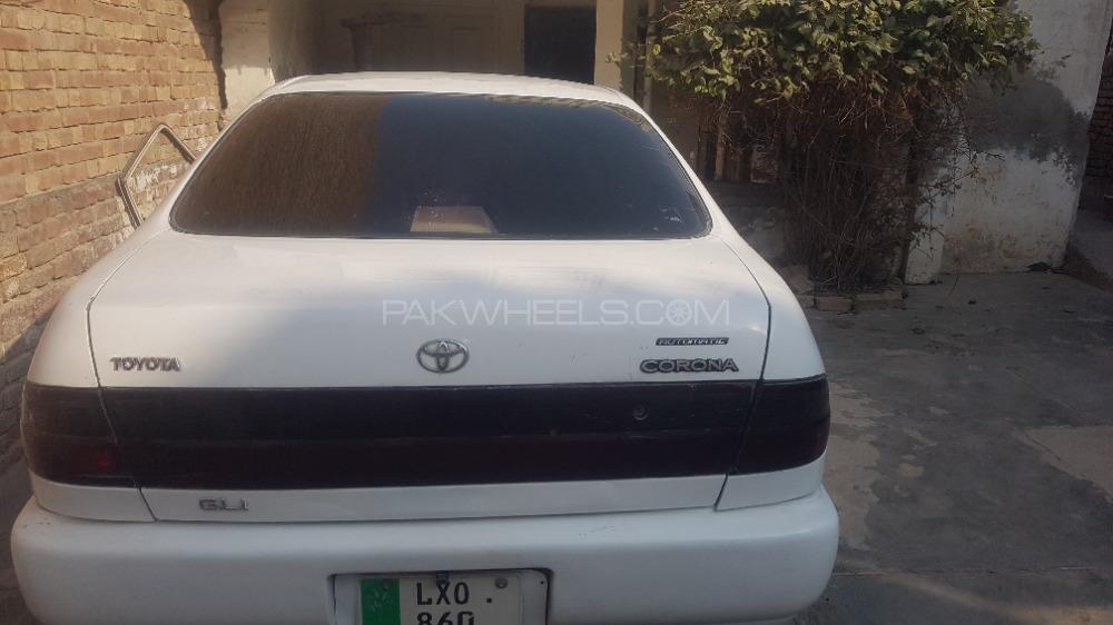 Toyota Corona 2000 for Sale in Jhang Image-1
