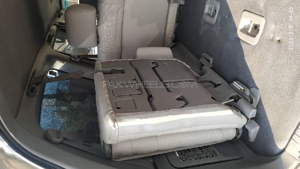 Toyota Land Cruiser 2001 for Sale in Gujrat Toyota Land Cruiser 2001 for Sale in Gujrat Image-17