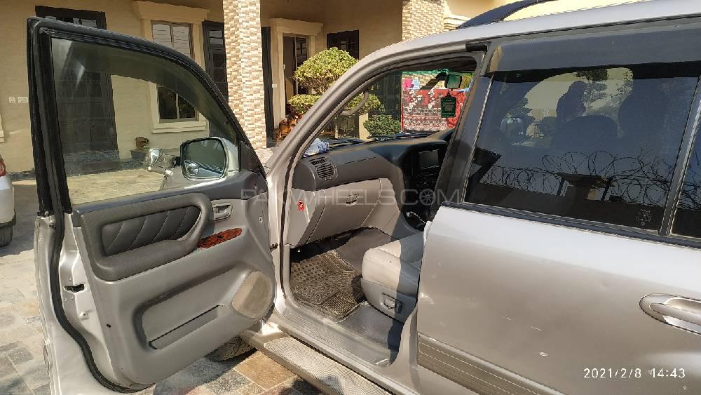Toyota Land Cruiser 2001 for Sale in Gujrat Toyota Land Cruiser 2001 for Sale in Gujrat Image-20