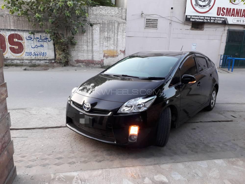 ٹویوٹا پریوس 2010 for Sale in پشاور ٹویوٹا پریوس 2010 for Sale in پشاور Image-4