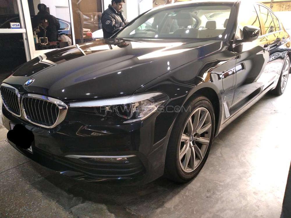 BMW 5 Series 2017 for Sale in Lahore Image-1