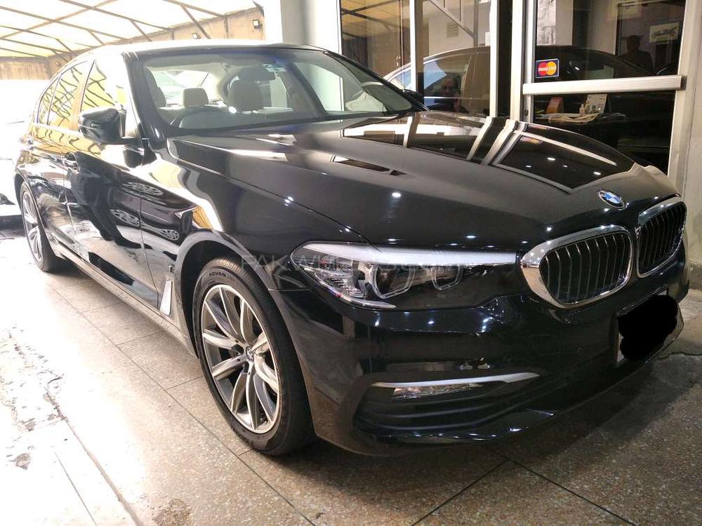 BMW 5 Series 2017 for Sale in Lahore BMW 5 Series 2017 for Sale in Lahore Image-2