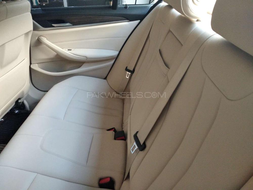 BMW 5 Series 2017 for Sale in Lahore BMW 5 Series 2017 for Sale in Lahore Image-7