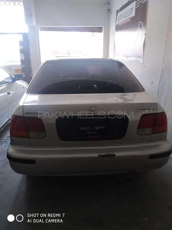 Honda Civic 1996 for Sale in Bahawalpur Honda Civic 1996 for Sale in Bahawalpur Image-4