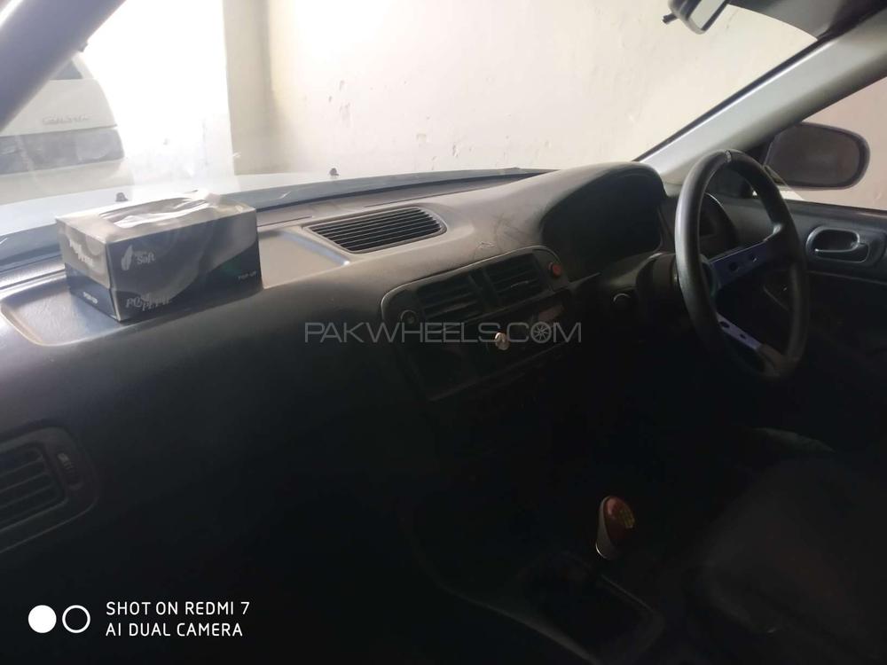 Honda Civic 1996 for Sale in Bahawalpur Honda Civic 1996 for Sale in Bahawalpur Image-6