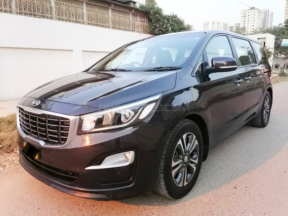 کِیا کارنیول 2019 for Sale in کراچی Image-1