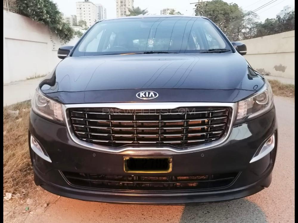 کِیا کارنیول 2019 for Sale in کراچی کِیا کارنیول 2019 for Sale in کراچی Image-3