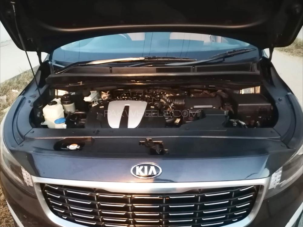 کِیا کارنیول 2019 for Sale in کراچی کِیا کارنیول 2019 for Sale in کراچی Image-13