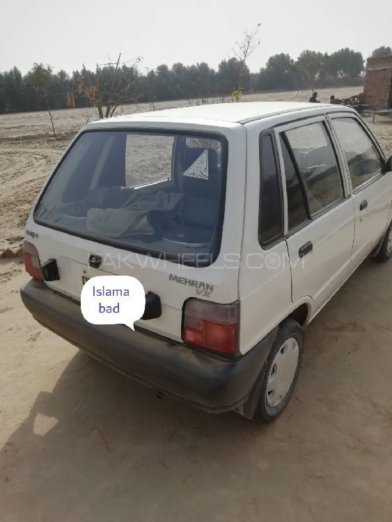 Suzuki Mehran 2014 for Sale in Bhakkar Suzuki Mehran 2014 for Sale in Bhakkar Image-2