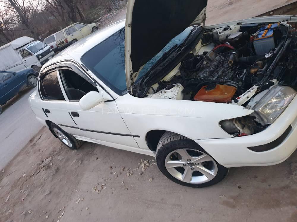 Toyota Corolla 1996 for Sale in Rawalpindi Image-1