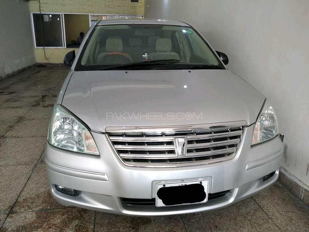 Toyota Premio 2007 for Sale in Lahore Image-1