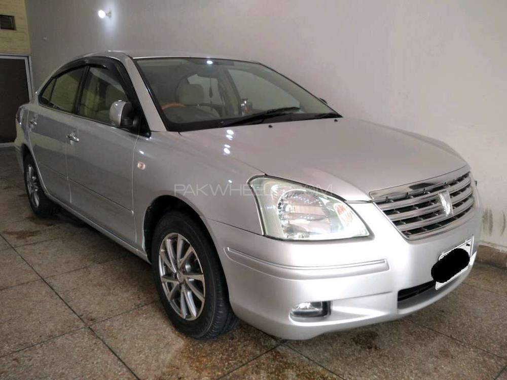Toyota Premio 2007 for Sale in Lahore Toyota Premio 2007 for Sale in Lahore Image-3