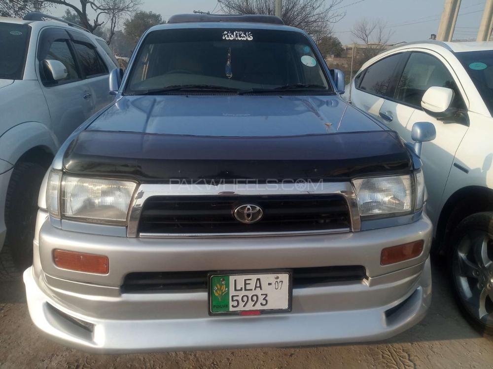 Toyota Surf 1996 for Sale in Gujranwala Image-1