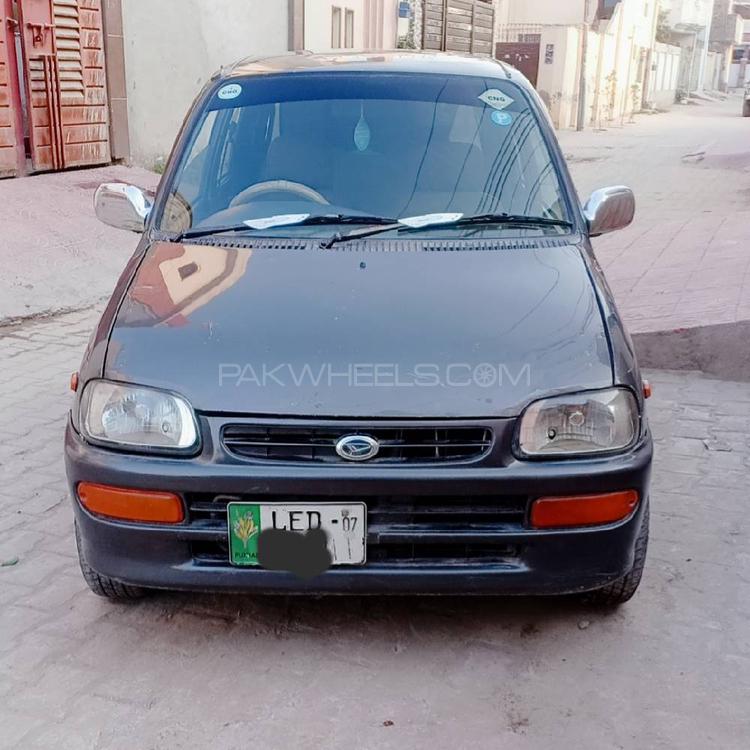 Daihatsu Cuore 2007 for Sale in Multan Image-1