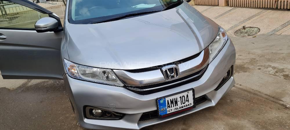 ہونڈا گریس ہائبرڈ 2015 for Sale in لاہور Image-1