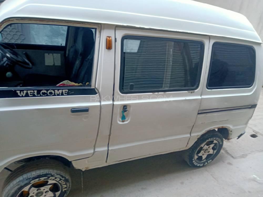 Suzuki Bolan 2007 for Sale in Rawalpindi Suzuki Bolan 2007 for Sale in Rawalpindi Image-6