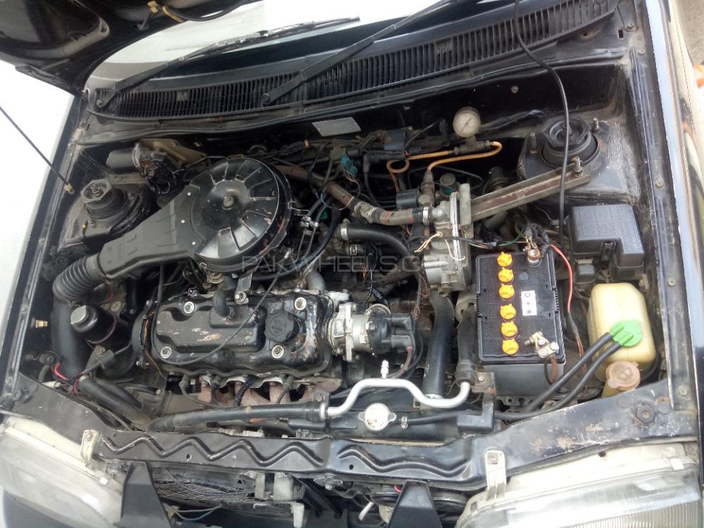 Suzuki Margalla 1996 for Sale in Mardan Suzuki Margalla 1996 for Sale in Mardan Image-5