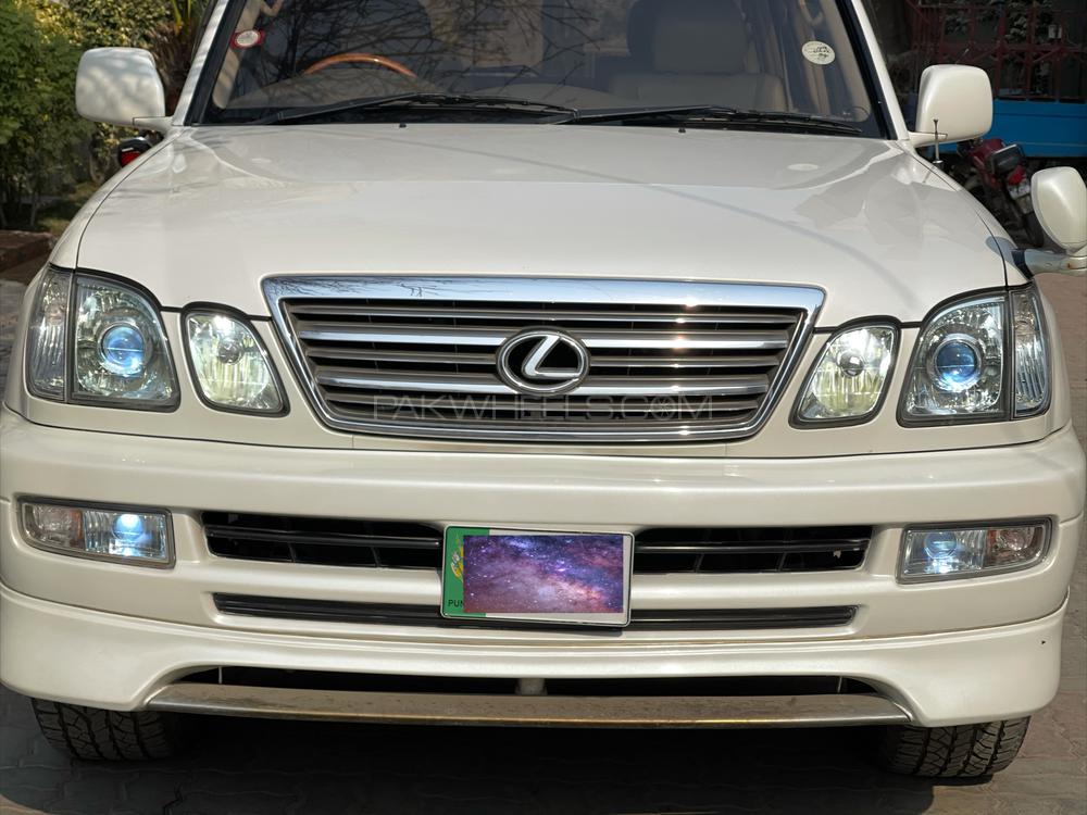 ٹویوٹا لینڈ کروزر 2003 for Sale in فیصل آباد Image-1