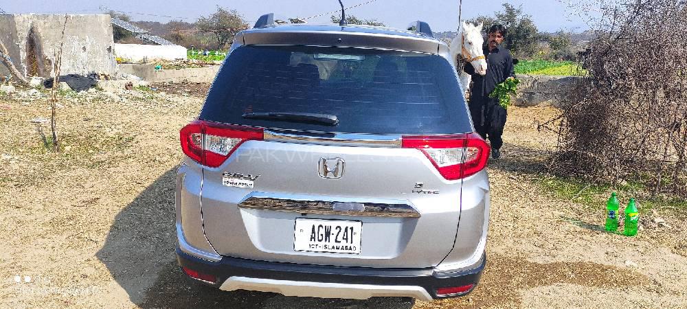ہونڈا بی آر-وی 2017 for Sale in ایبٹ آباد ہونڈا بی آر-وی 2017 for Sale in ایبٹ آباد Image-9