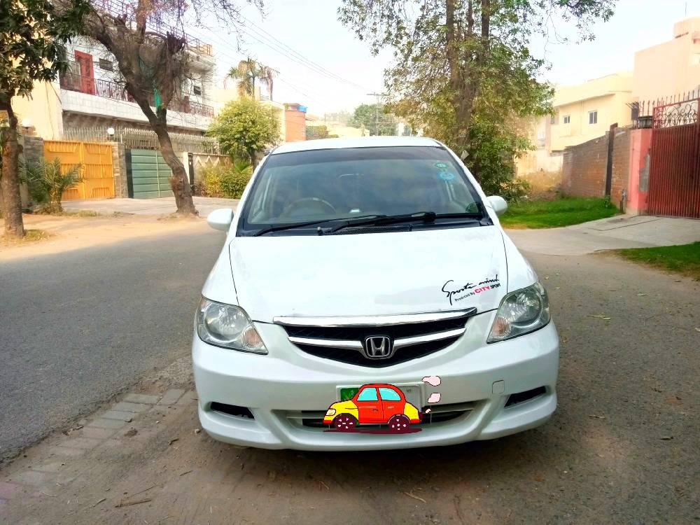 Honda City 2006 for Sale in Lahore Image-1